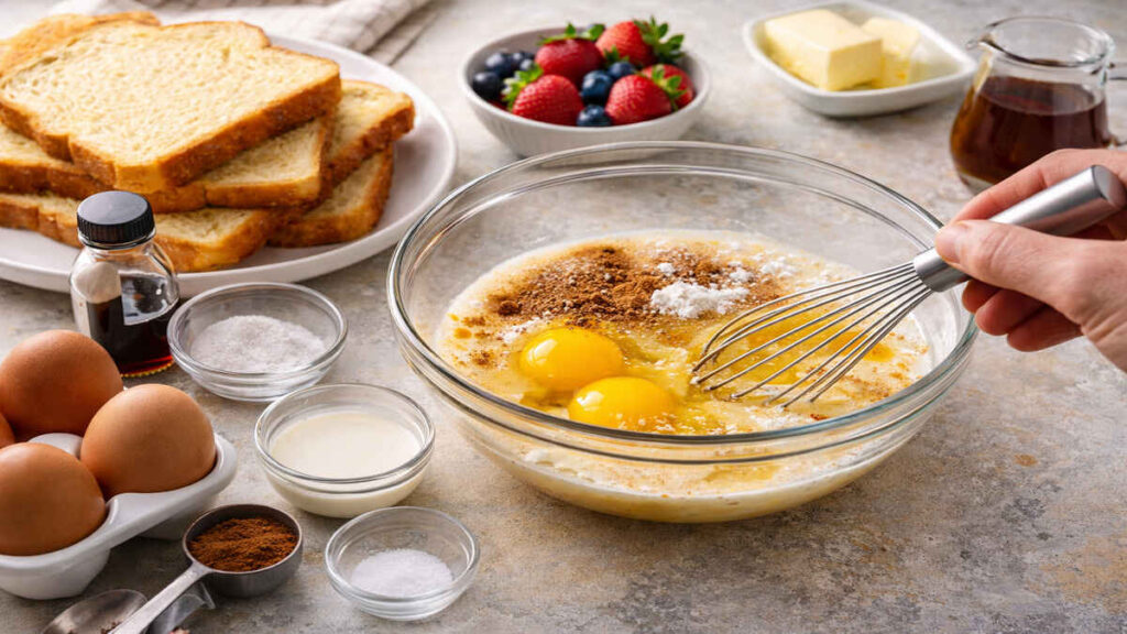 French Toast Recipe