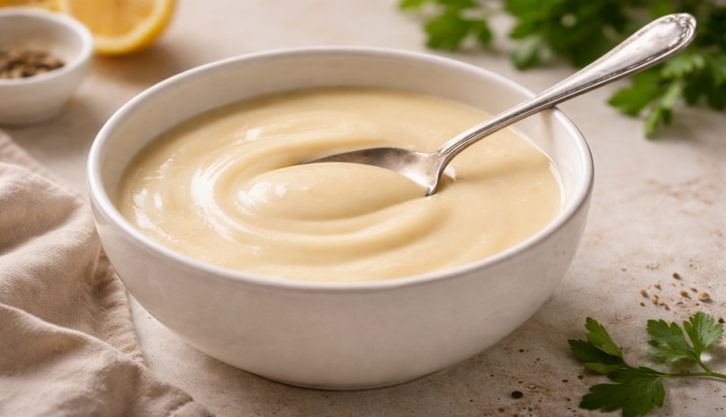Classic Velouté Sauce