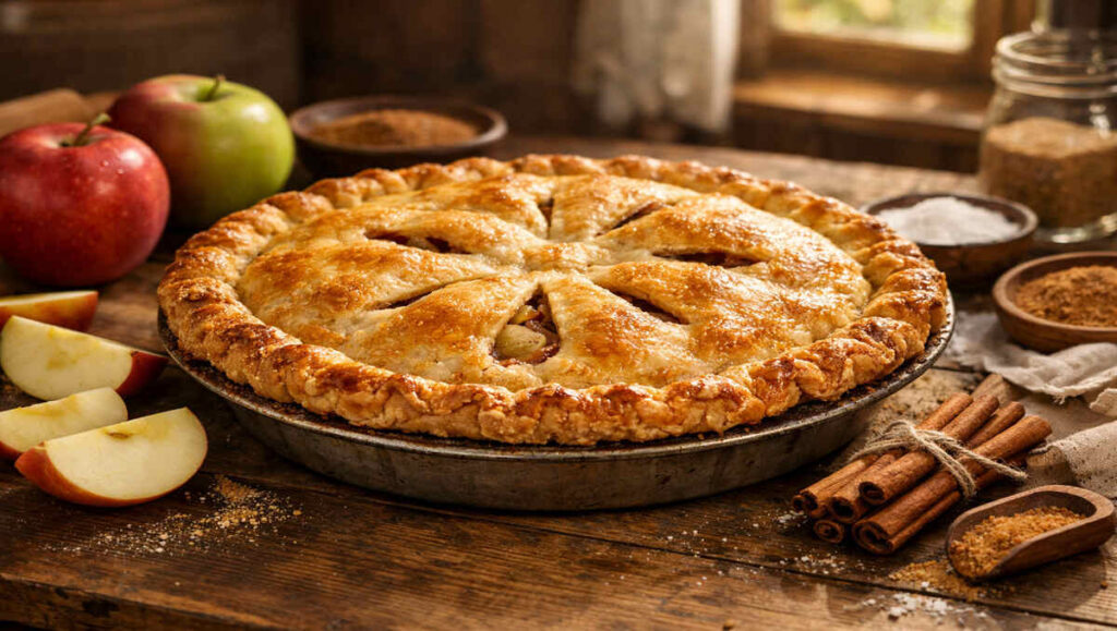Apple Pie Recipe