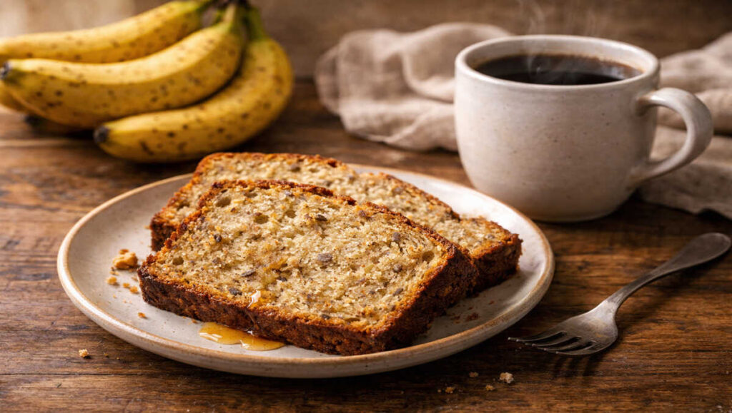Banana Bread Recipe
