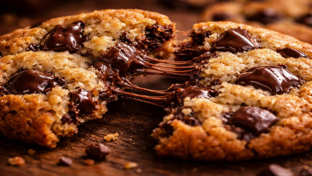 Chocolate Chip Cookies