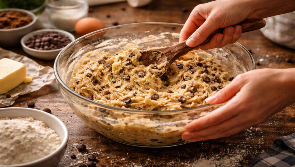 Chocolate Chip Cookies