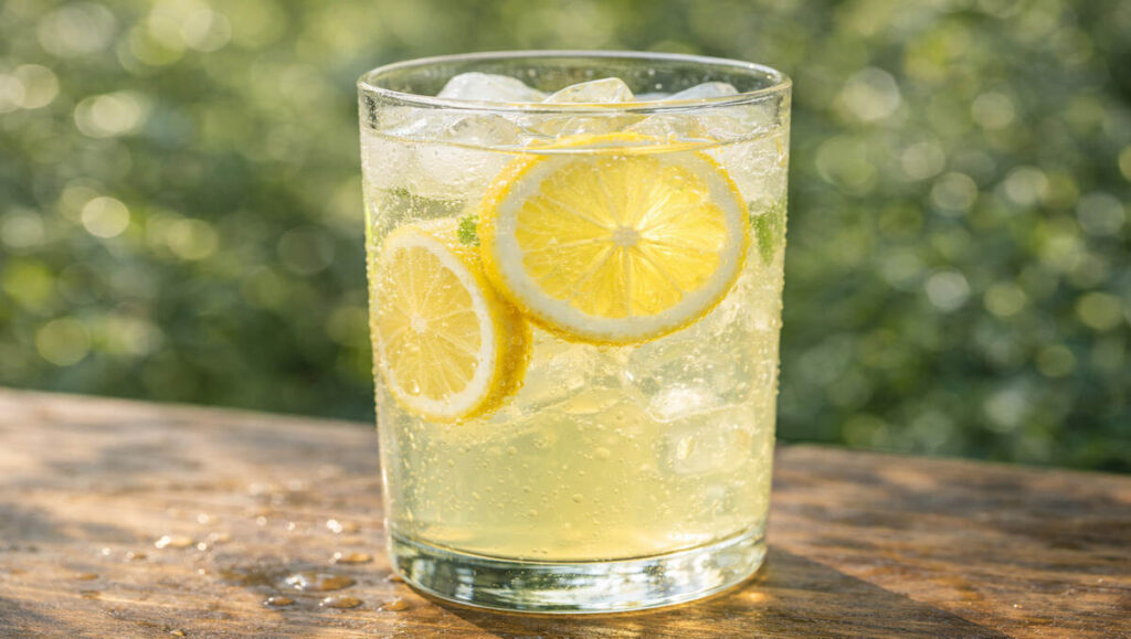 Classic Lemonade Recipe