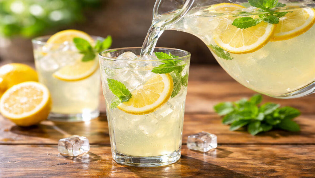 Classic Lemonade Recipe