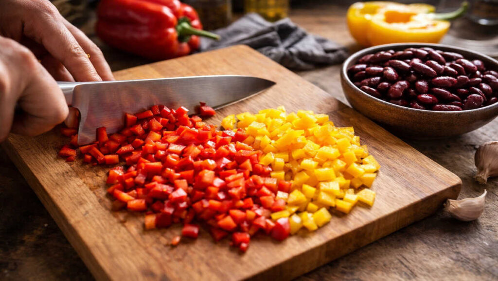 Craig Supercharged Chili
