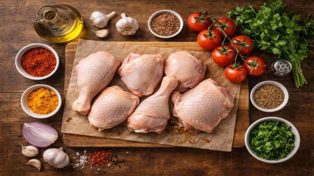 Easy Chicken Dinner Recipes