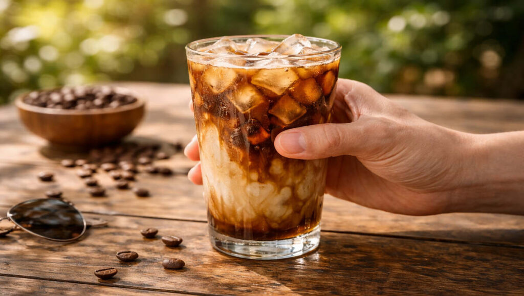 Iced Coffee Recipe
