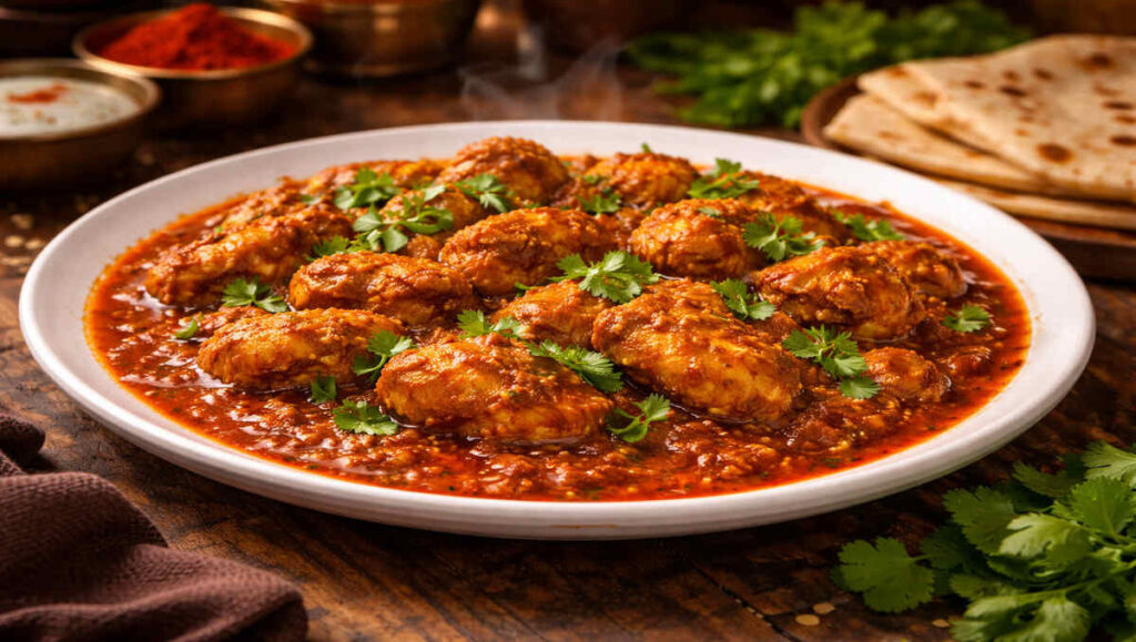 Indian Chicken Recipe