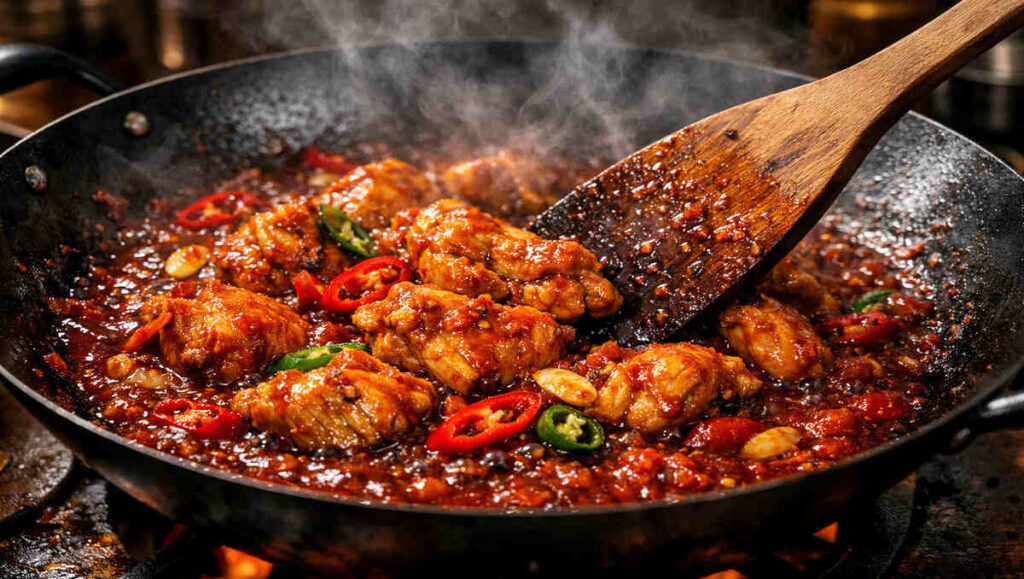 Sambal Chicken Recipe