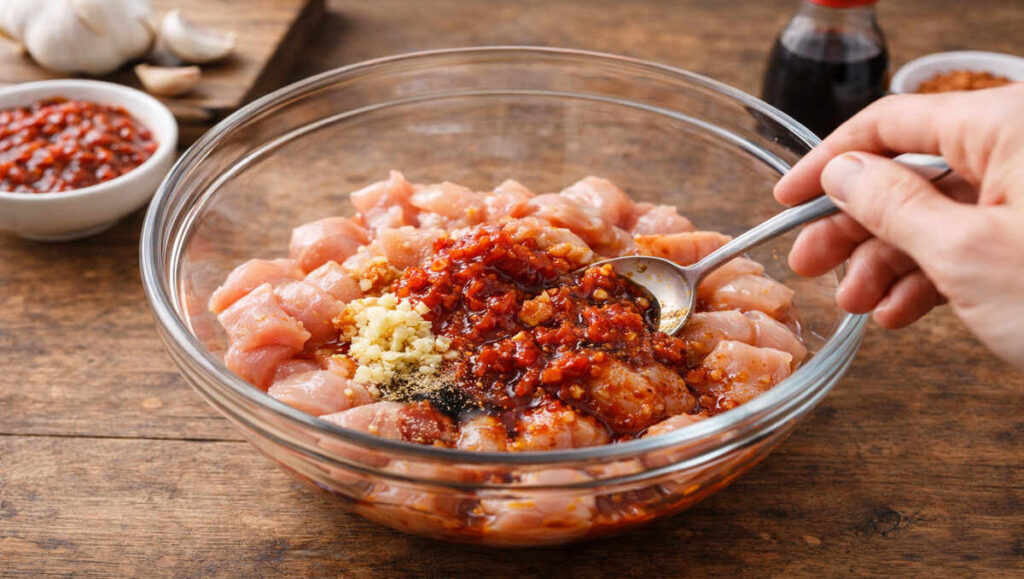 Sambal Chicken Recipe