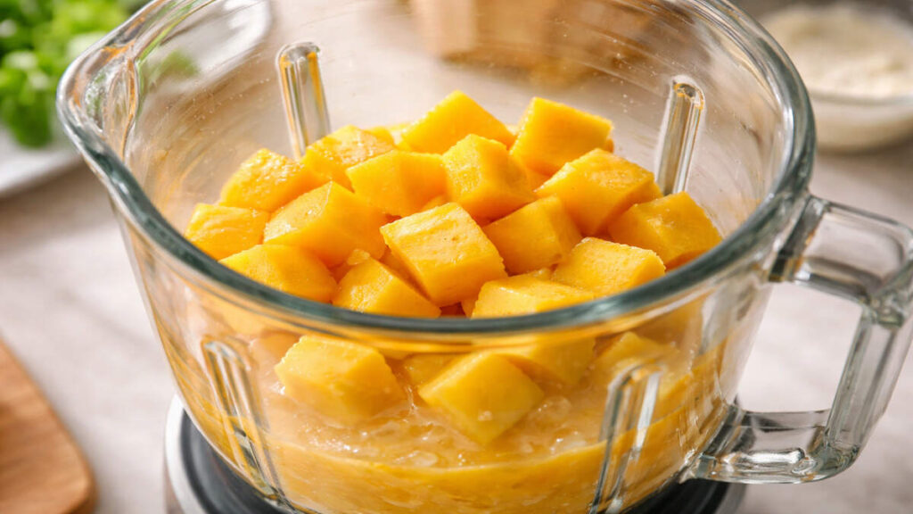 Mango Sago Recipe