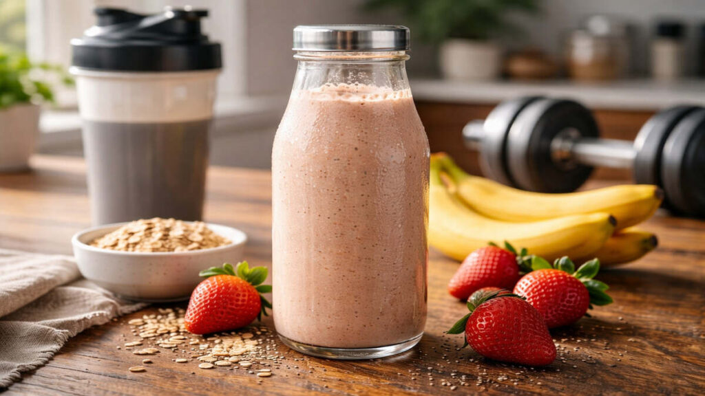 Protein Shake Recipes