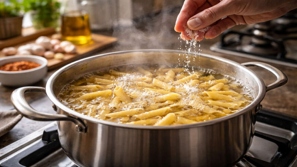 Turkish Pasta Recipe