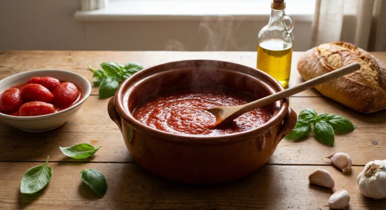 Tomato Sauce Recipe