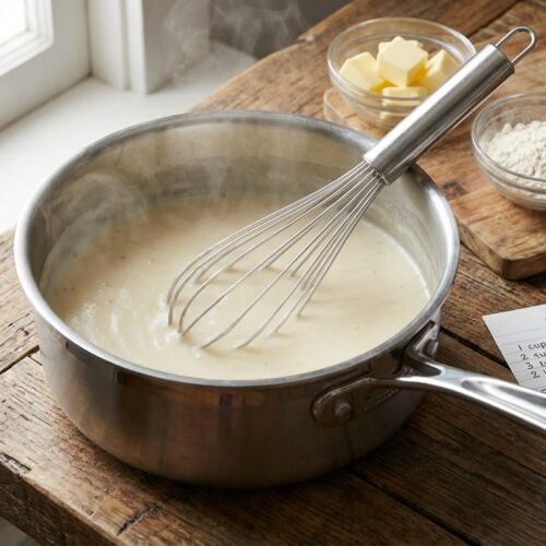 Classic Velouté Sauce