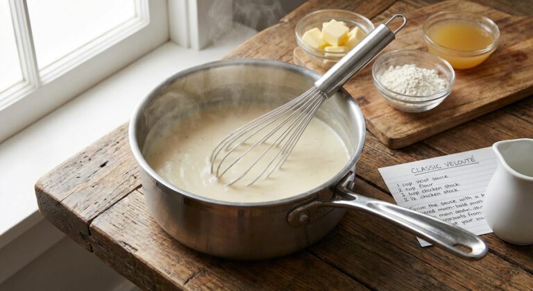 Classic Velouté Sauce