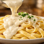 Alfredo Sauce Recipe