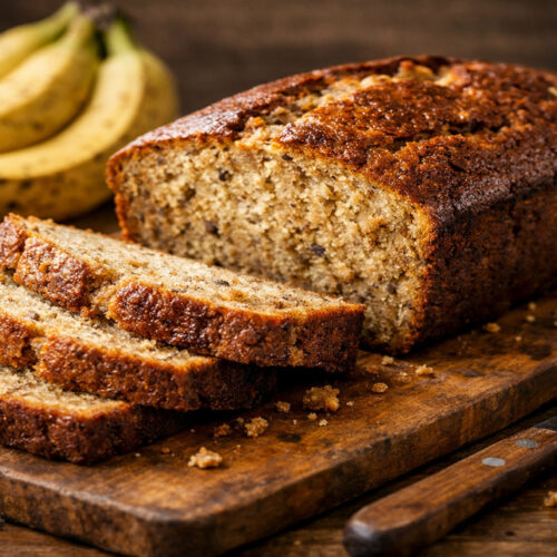 Banana Bread Recipe