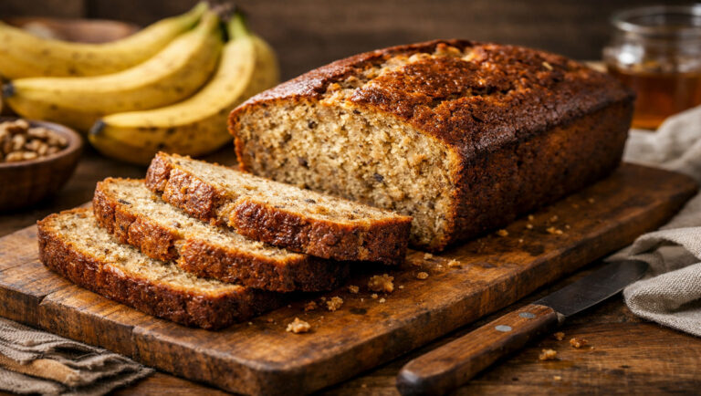 Banana Bread Recipe