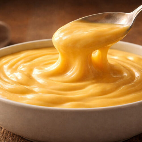 Cheese Sauce Recipe
