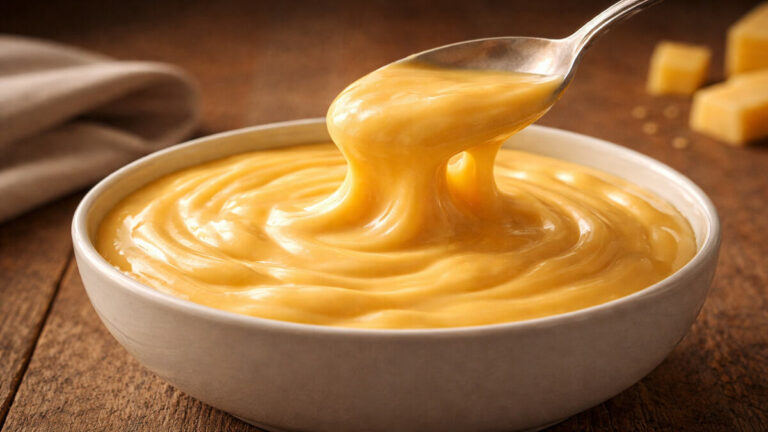 Cheese Sauce Recipe