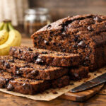 Chocolate Banana Bread