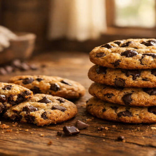 Chocolate Chip Cookies
