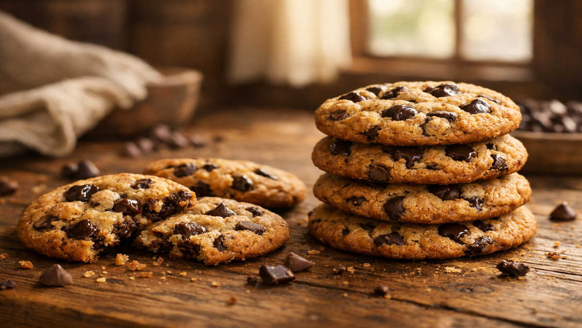 Chocolate Chip Cookies