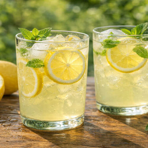 Classic Lemonade Recipe