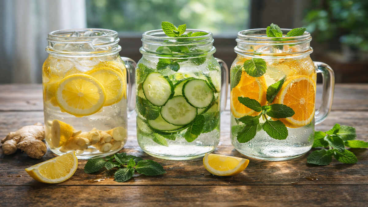 Detox Drink Recipes