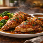 Easy Chicken Dinner Recipes