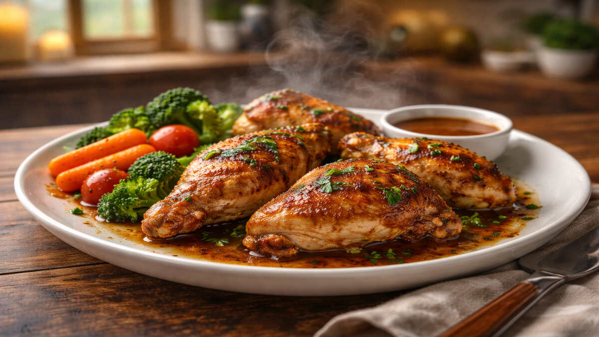 Easy Chicken Dinner Recipes