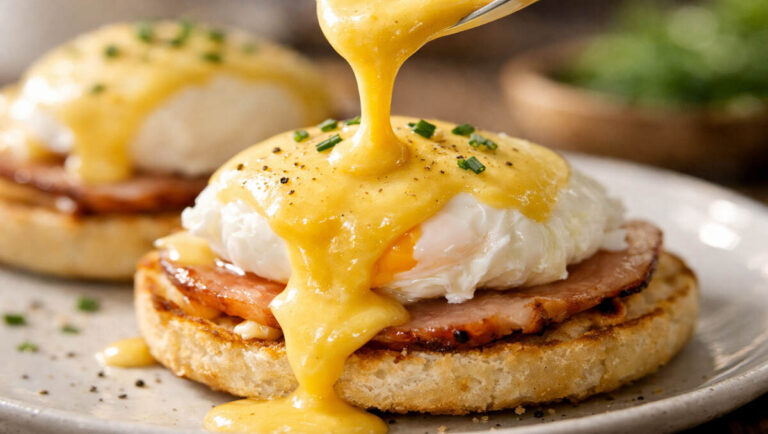 Hollandaise Sauce Recipe