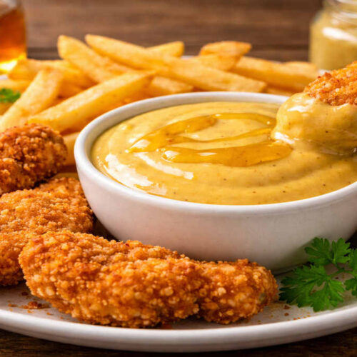 Honey Mustard Sauce Recipe