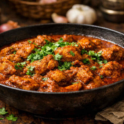 Indian Chicken Recipe