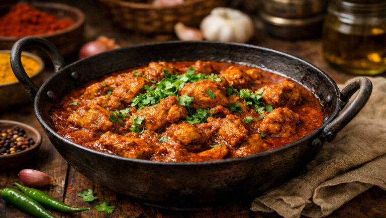 Indian Chicken Recipe