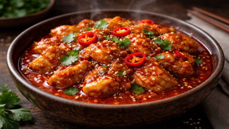 Sambal Chicken Recipe