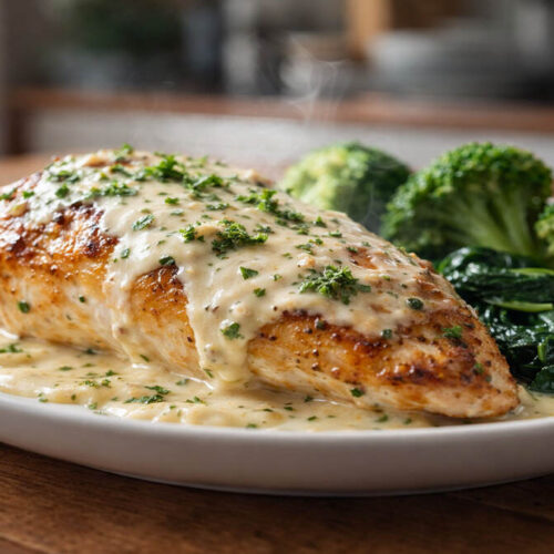 Keto Chicken Dinner Recipes