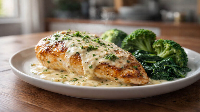 Keto Chicken Dinner Recipes