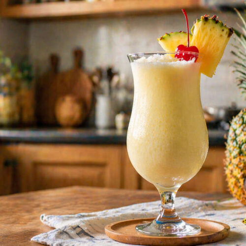 Pina Colada Recipe