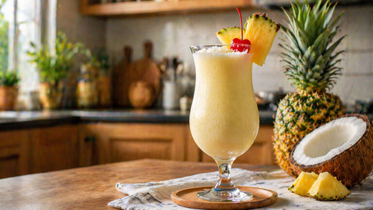 Pina Colada Recipe