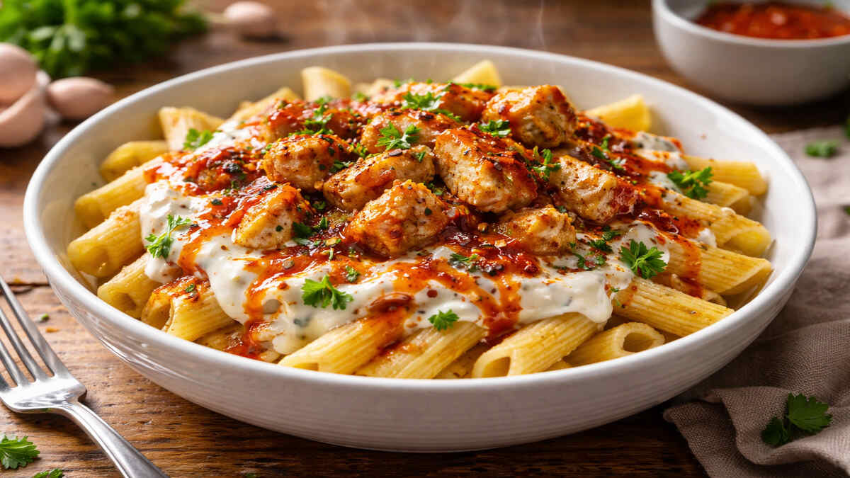 Turkish Pasta Recipe